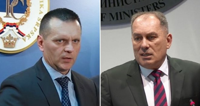 'Nećemo dozvoliti raspoređivanje drugih policijskih snaga na teritoriji RS, ovo su osmislili mentori iz Sarajeva'