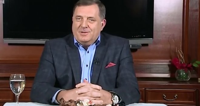 Milorad Dodik kandidat za člana Predsjedništva BiH