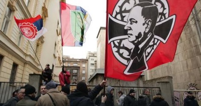Ovi prizori iz centra Beograda su zgrozili čitav region!
