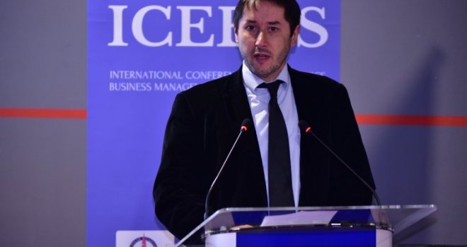 Konakovića mijenja Jasmin Halebić? 