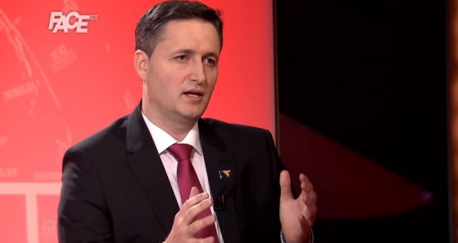 Srpsko građansko vijeće - Pokret za ravnopravnost u BiH daje podršku Denisu Bećiroviću