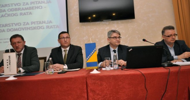 Bukvarević i Soldo saglasni: Problemi se ne mogu rješavati na ulici, nego razgovorom u institucijama!