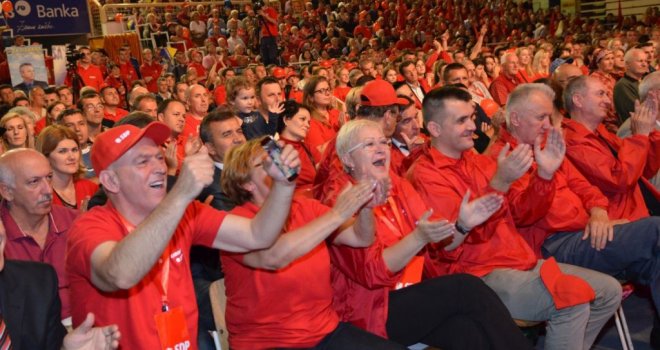 SDP dobio novog čana: Donedavno bio u Demokratskoj fronti pa promijenio mišljenje