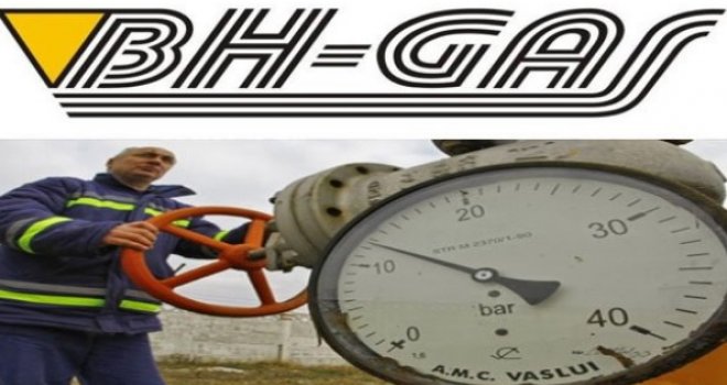 BH-Gas: Zbog curenja gasa, 5. februara sanacija i mogući prekidi isporuke