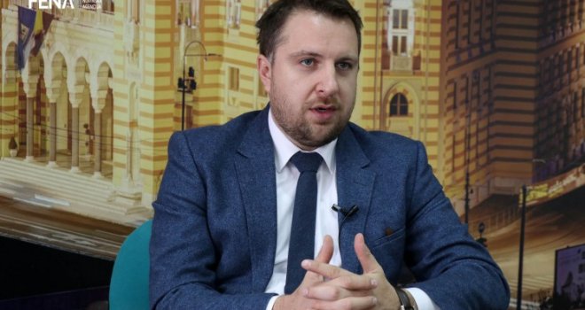 Skaka uoči 6. aprila: Bit ćemo centar regiona... Znam kako ćemo Sarajevu vratiti stari sjaj