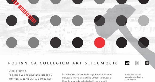 Otvorenje izložbe 'Collegium artisticum 2018' 5. aprila: Evo šta je odlučio umjetnički žiri