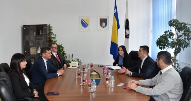 Premijeri FBiH i KS Novalić i Zolj o izgradnji sarajevske Prve transverzale: Predviđeno 25 miliona KM