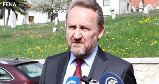 Izetbegović: Nećemo trošiti novac na avione kao države u regiji, pravit ćemo svoje dronove