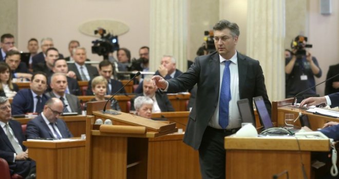 Hrvatski sabor potvrdio Istanbulsku konvenciju