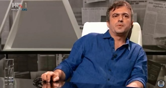 Sergej Trifunović opet diže prašinu: Mi se sp*damo sa srpskim nacionalizmom, a muslimani se uvrijedili! 
