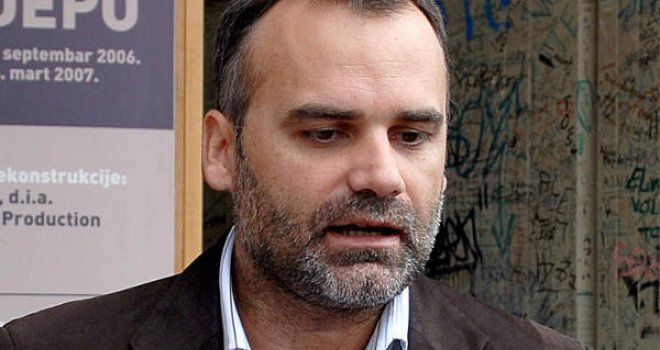Dino Mustafić odgovorio na protestnu notu Turske: 'Ne poznajemo oblike ideološke cenzure, za to smo se izborili'