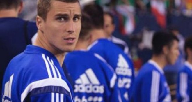 Oglasio se Ognjen Vranješ nakon izbacivanja iz reprezentacije: Jadno je da se ne gleda učinak, već u čijem sam krevetu bio!