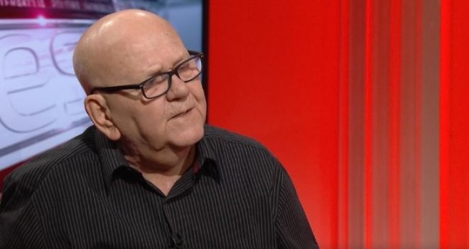 Sidran: Mi Bosanci nemamo ništa protiv 'Velike Srbije', ali neka je prave na sprat