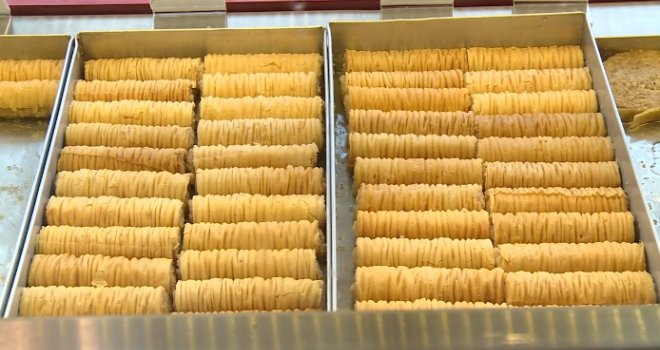 I BiH ima svoju autentičnu baklavu, razvija se tri dana, a sprema se po receptu starom stotinama godina