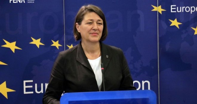 Violeta Bulc: U vezi Pelješkog mosta bh. vlasti se mogu pismeno obratiti EK 