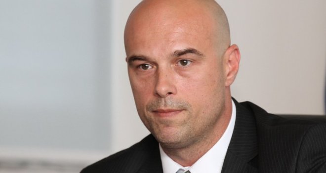Jedini kandidat: Milan Tegeltija ponovo izabran za predsjednika VSTV-a