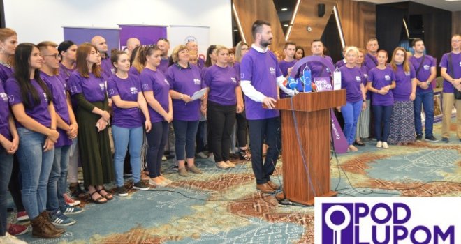 Zaustavljanje izbornih prevara: Koalicija 'Pod lupom' najavila početak rada dugoročnih posmatrača/ica izbora