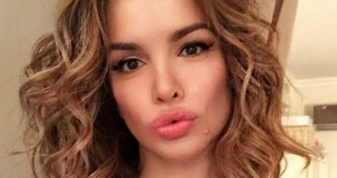 Novi šok za pjevačicu: Ko je na internetu objavio fotografije gole Severine?! Milan Popović odgovorio mladom Kojiću...