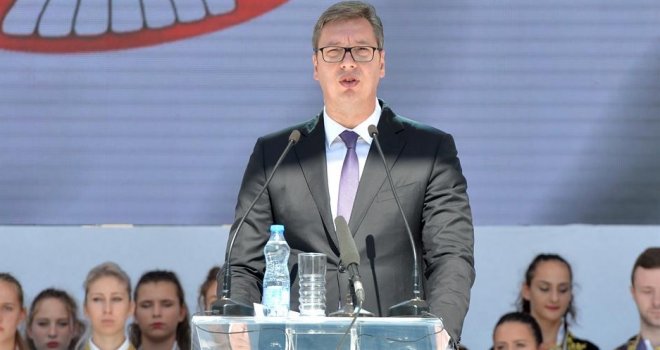  Naoružani pripadnici ROSU upali u Gazivode, Vučić stavlja Vojsku Srbije u stanje najviše borbene pripravnosti!