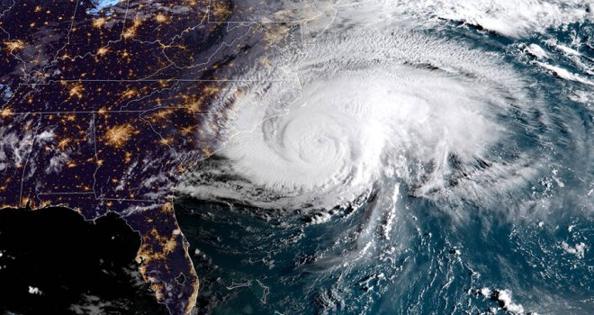 Sprema se neviđena katastrofa: Jedan od najjačih uragana ikada se približava ovoj zemlji, sve bi mogao opustošiti