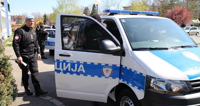 Na placu firme u suvlasništvu šefa Dodikovog obezbjeđenja pronađeno 138 kg marihuane