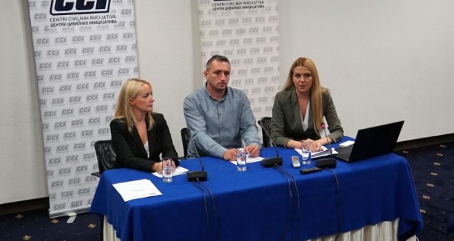 CCI o radu federalne vlasti u mandatu 2014-2018: Porazni rezultati Parlamenta, konstantna nestabilnost