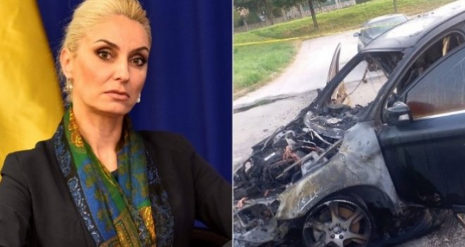 Adisa Omerbegović-Arapović odgovara: Pišu da mi je porodični kum zapalio auto... Bolesni umovi pokušavaju me zastrašiti i pokolebati!  