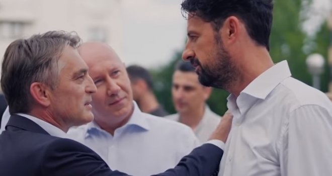 Pitaju me ko je Samer (Rešidat): I oni koji ga nisu prihvatali, shvatili su da je čovjek kojem se može vjerovati i...