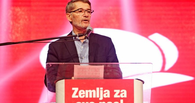  Denis Bećirović – jedini autentični kandidat građanskih stranaka koji može da pobijedi!