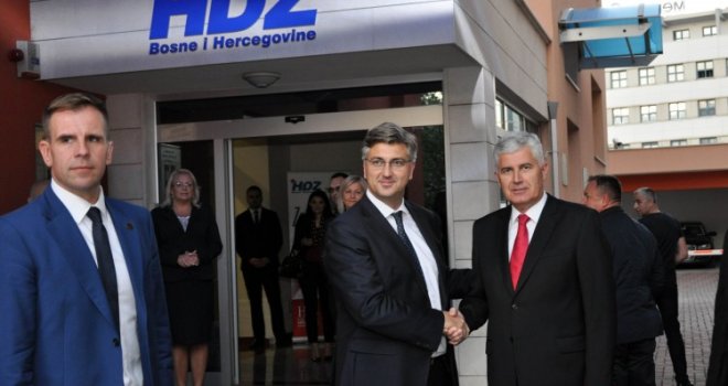 Bečki 'Standard': Hrvatska i HDZ blokiraju napredak BiH, Čović može ugroziti isplatu plata u javnom sektoru!
