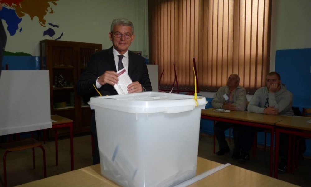 sefik-dzaferovic-izbori-glasanje