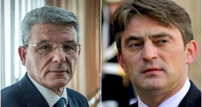 Stižu prvi rezultati iz stranaka, SDA tvrdi: Ubjedljivo vode Džeferović i Komšić!