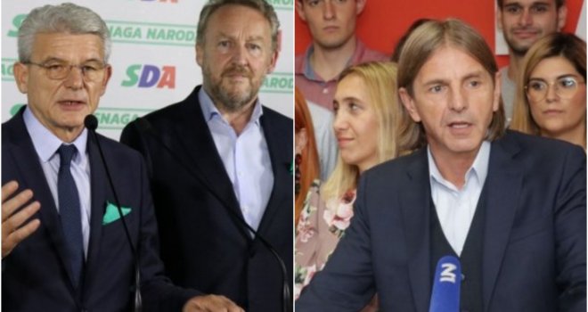 Iznenađenje u Kantonu Sarajevo: Uz SDA, Naša stranka i Konakovićev NP najjači!