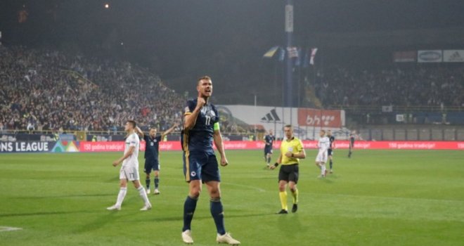 Ništa bez Džeke: Ušao u igru i konačno slomio otpor San Marina