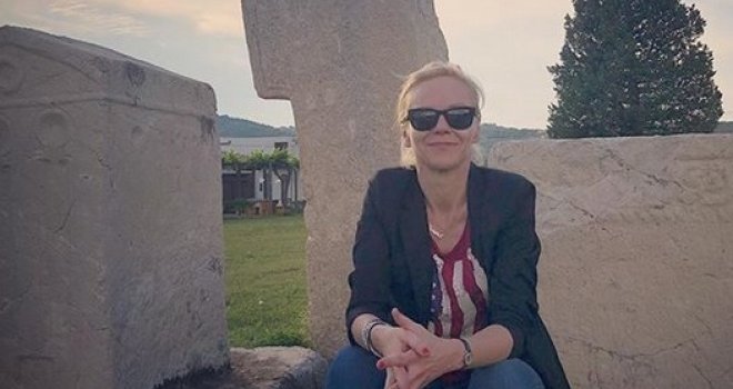 Nerina Čevra: Ima nas koji znamo, hoćemo, možemo i volimo Mostar!