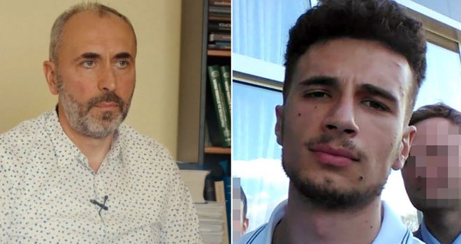 Nakon tvrdnji obducenta o ubistvu Dragičevića Feraget pisao Ustavnom sudu BiH