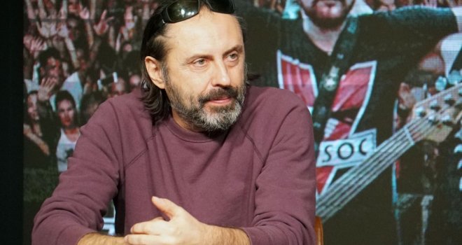 Sejo Sexon: 'Ljudi ne znaju da je himnu Sarajeva napisao čovjek koji je ovaj grad gledao preko nišana'