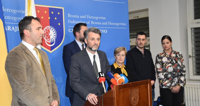 Kanton Sarajevo bi sutra trebao dobiti novu Vladu