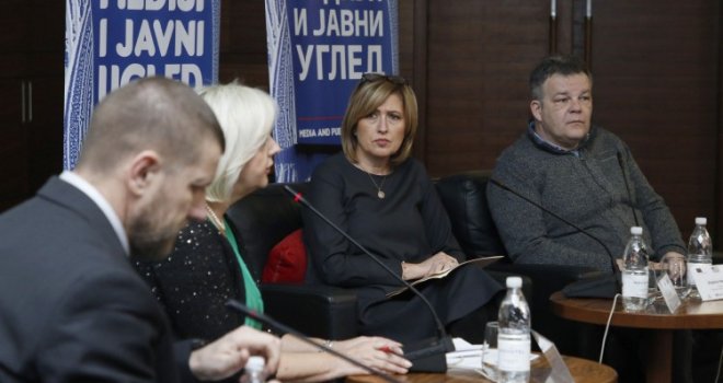 Predstavljeni nacrti zakona za regulaciju medijskog vlasništva i tržišta oglašavanja u BiH