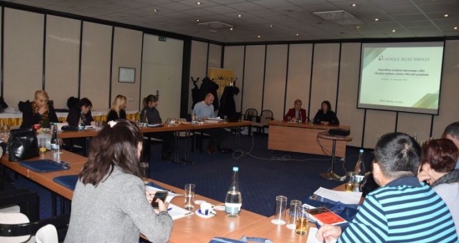 U pripremi Zakon o socijalnom stanovanju u Kantonu Sarajevo