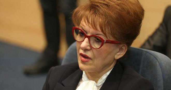 Pale su maske oko blokade institucija BiH i oko srpskog jedinstva! SNSD-ova Zora Vidović prekršila zaključke NSRS