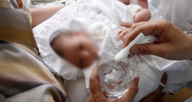 Petomjesečni dječak umro nakon obrezivanja kod kuće