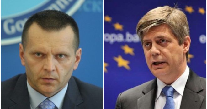Lukač odgovorio Wigemarku: Prvo se informišite, pa onda iznosite stavove u javnost