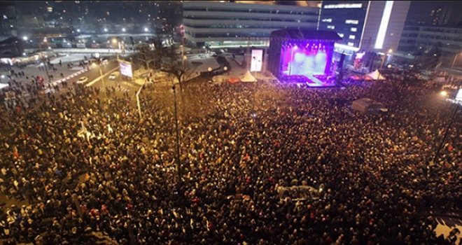 Od 15 sati obustava saobraćaja u centru Sarajeva, provjerite alternativne pravce