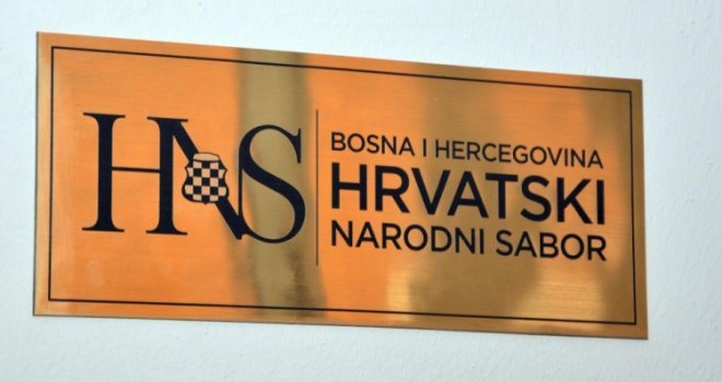 Oštra reakcija HNS-a: Smjena Kriznog štaba FBiH je politički obračun po cijenu života građana