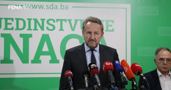 SDA: Dom naroda Parlamenta FBiH mora hitno usvojiti budžet 