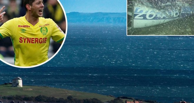 Najgori mogući kraj velike tragedije: Pronađeno tijelo argentinskog fudbalera Emiliana Sale!?