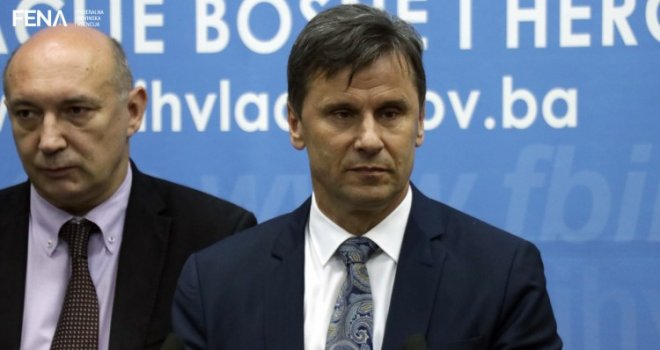 Otkazana hitna sjednica Vlade FBiH: Novalić konstatirao da nema uslova za održavanje