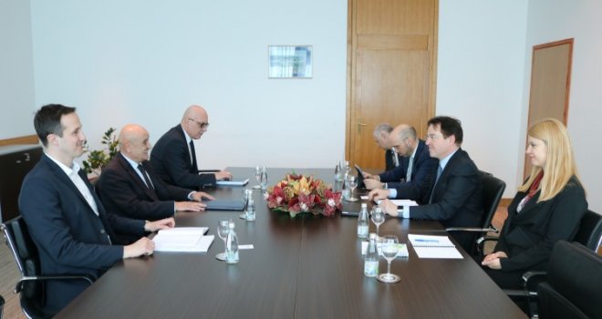 Formiranje vlasti nužno i za provedbu reformi s MMF-om