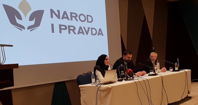 Narod i Pravda reagovao: BH-Gas pljačka građane Sarajeva, tražimo povlačenje odluke o poskupljenju plina 